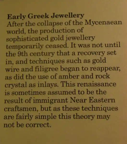 Gold diadems with zigzag and lion hunt designs